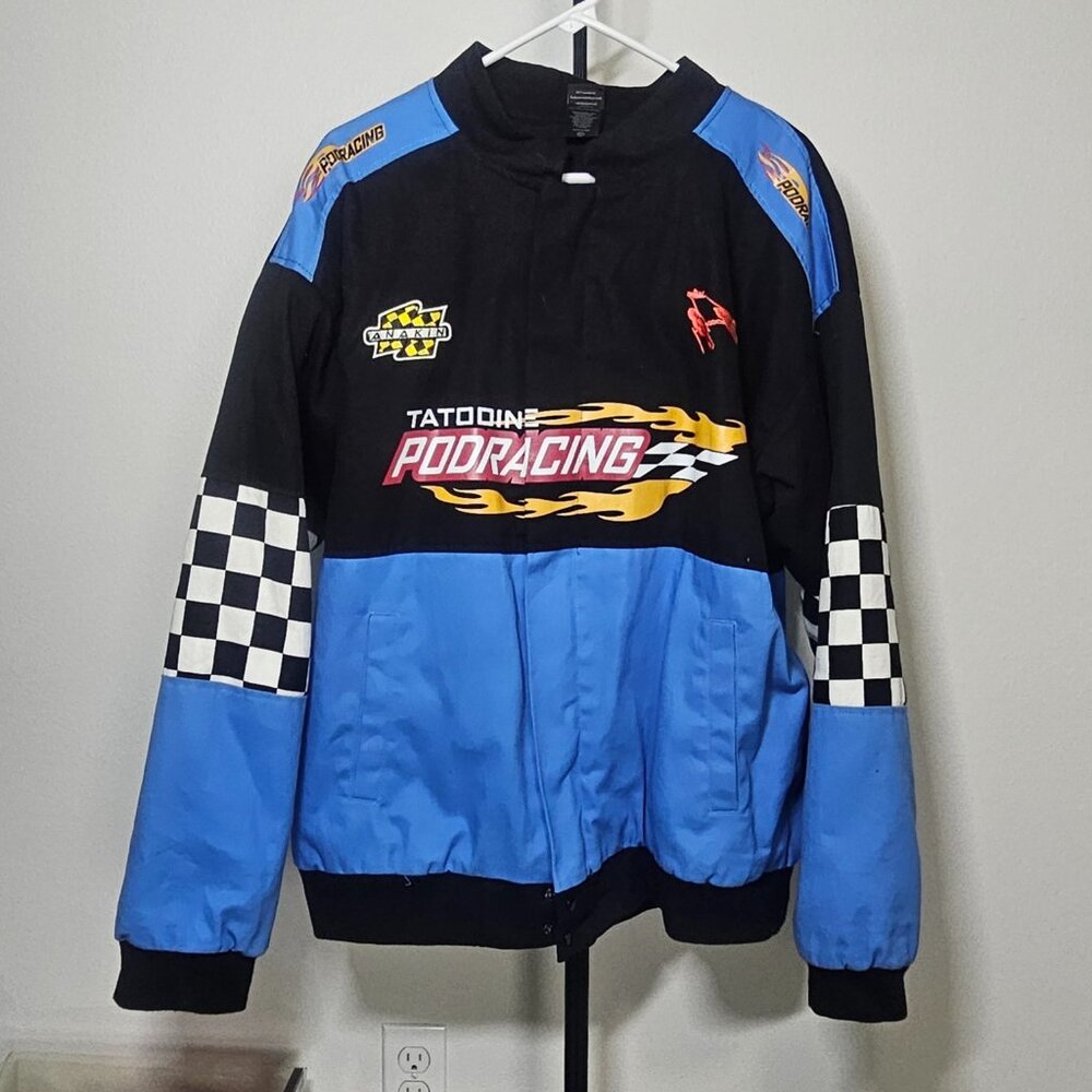 Starwars themed jacket